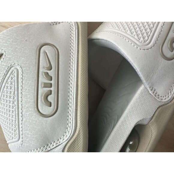 Nike Air Max Cirro Slide 'Light Bone Limestone' DC1460-006 Men’s 11 Beige - Picture 6 of 6